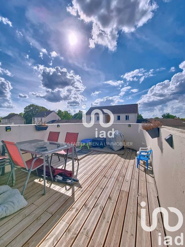 Appartement - 98 m² - 4 pièces