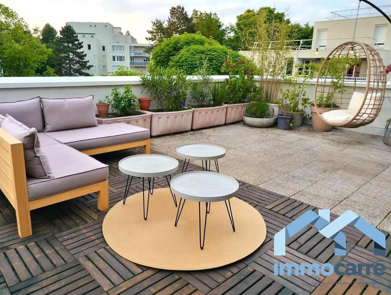 Duplex - 100 m² - 5 pièces