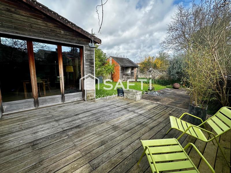 Maison - 171 m² - 8 pièces