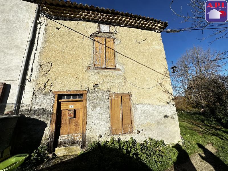 Maison ancienne - 116 m² - 3 pièces