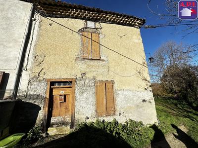 Maison ancienne - 116 m² - 3 pièces