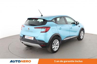 Renault Captur 1.5 Blue dCi Business Edc 116 ch