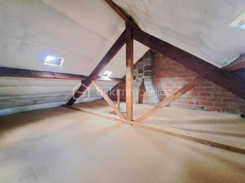 Maison de ville - 63 m² - 4 pièces