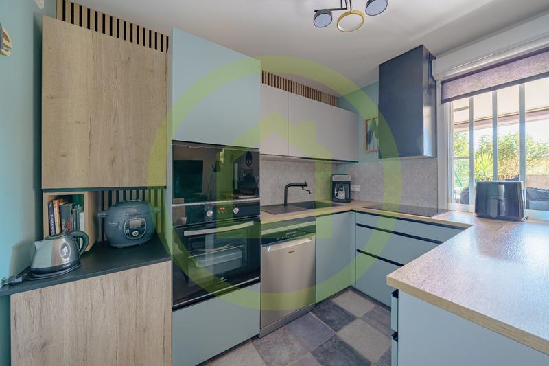 Appartement - 43 m² - 2 pièces