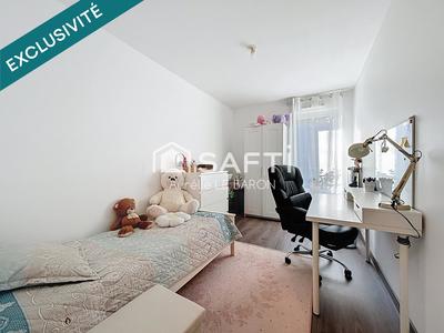 Appartement - 64 m² - 3 pièces