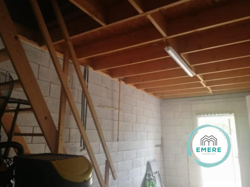 Maison - 66 m² - 3 pièces