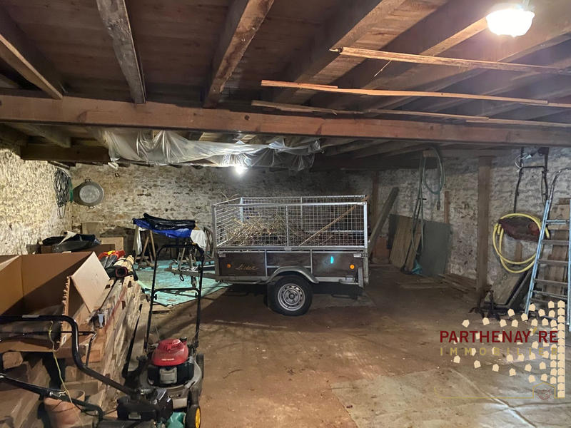 Maison ancienne - 135 m² - 5 pièces