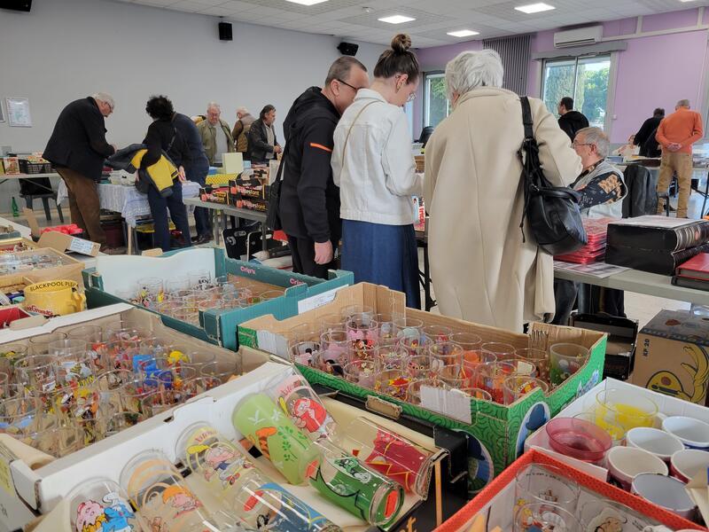 Bourse de collection