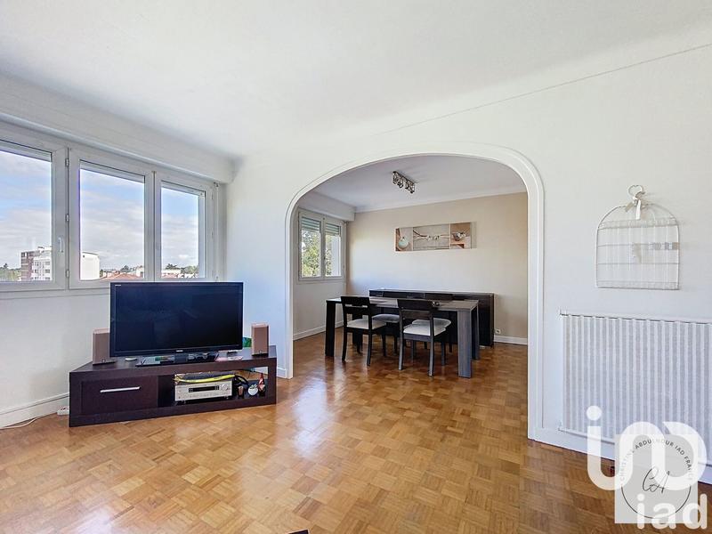 Appartement - 76 m² - 3 pièces