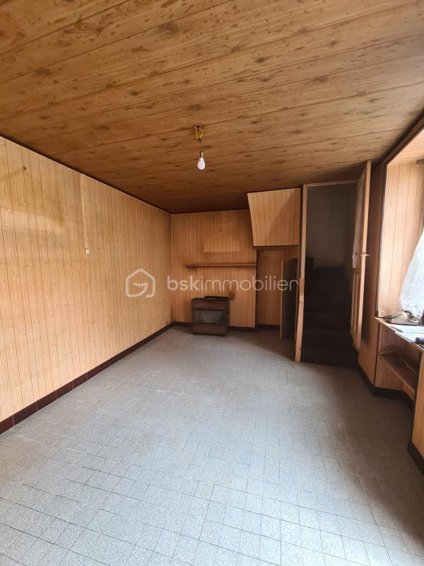 Maison de village - 61 m² - 5 pièces