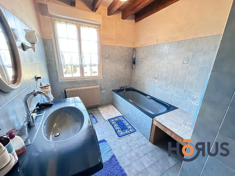 Viager - Maison - 130 m² - 4 pièces