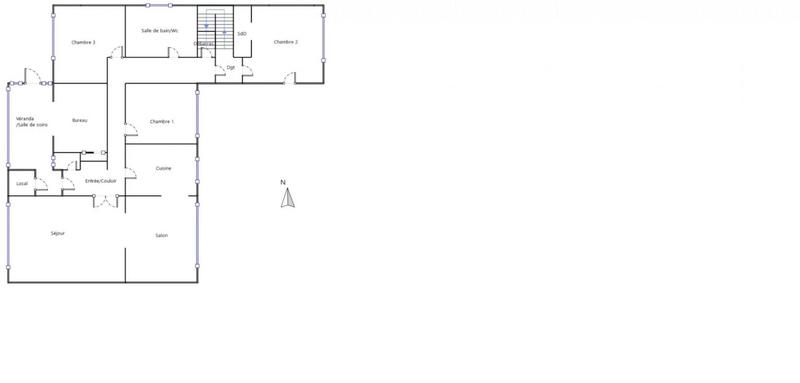 Maison d'architecte - 240 m²