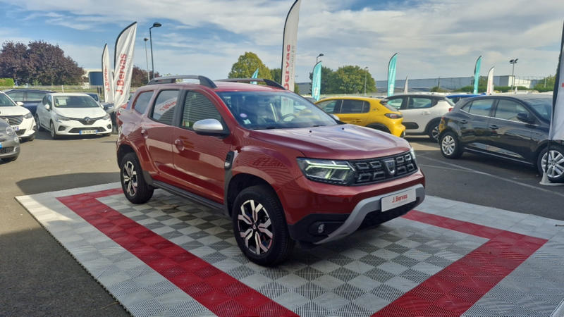 Dacia Duster Eco-G 100 4x2 Prestige