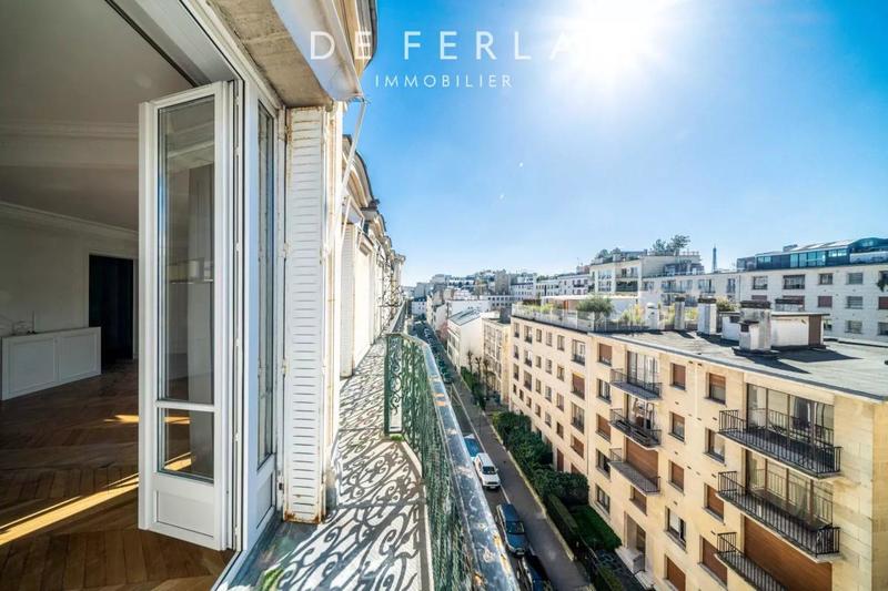 Appartement - 162 m² - 5 pièces