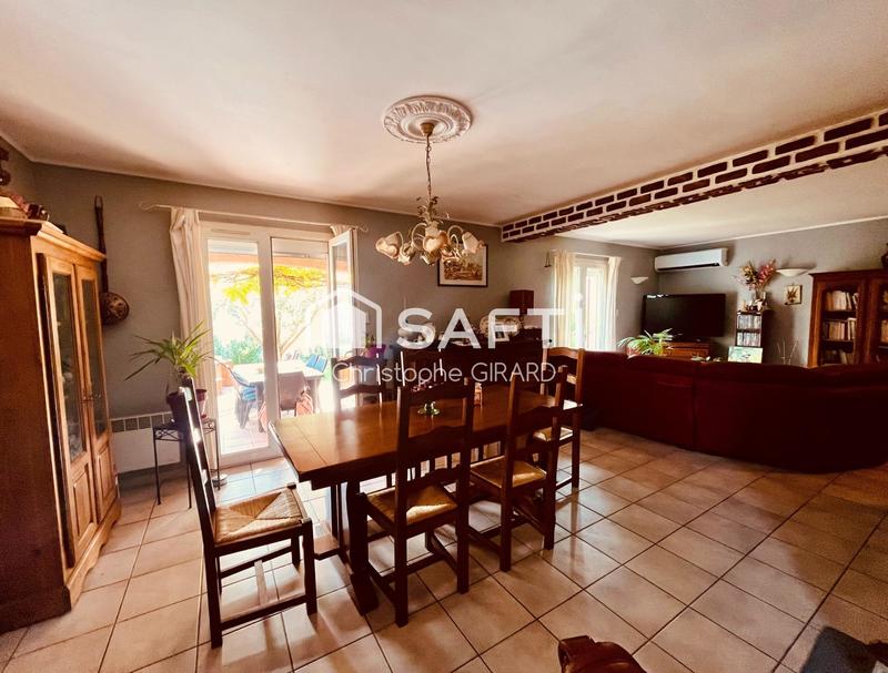 Villa - 107 m² - 5 pièces