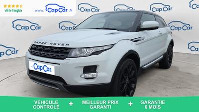 Land Rover Range Rover Evoque 2.2 Td4 150 4wd Prestige