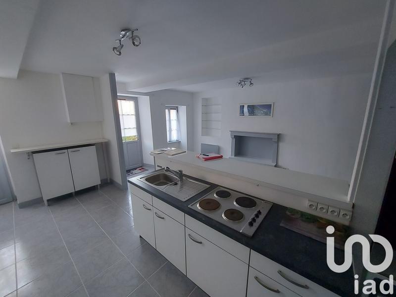 Maison de ville - 59 m² - 3 pièces