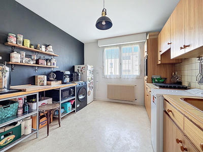 Appartement - 59 m² - 2 pièces