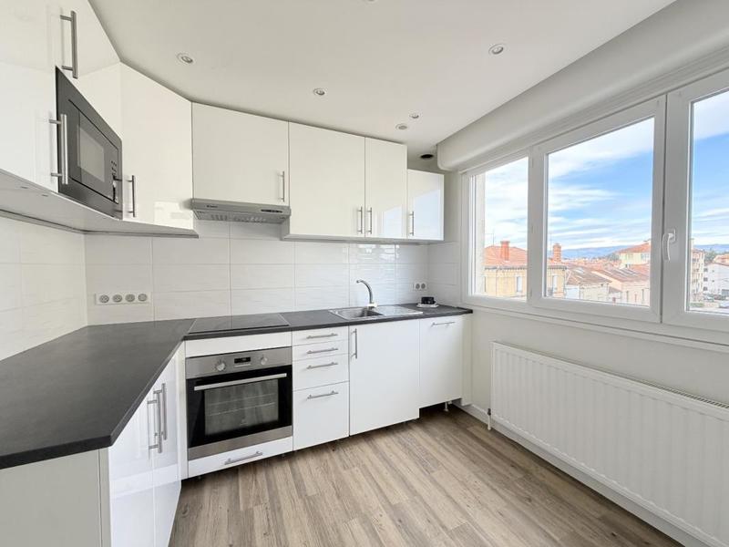 Appartement - 68 m² - 3 pièces