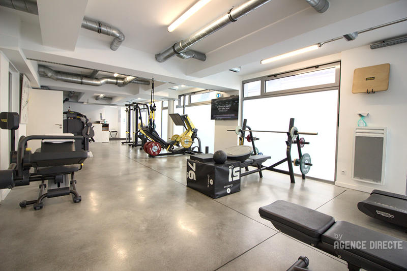 Local commercial - 123 m²