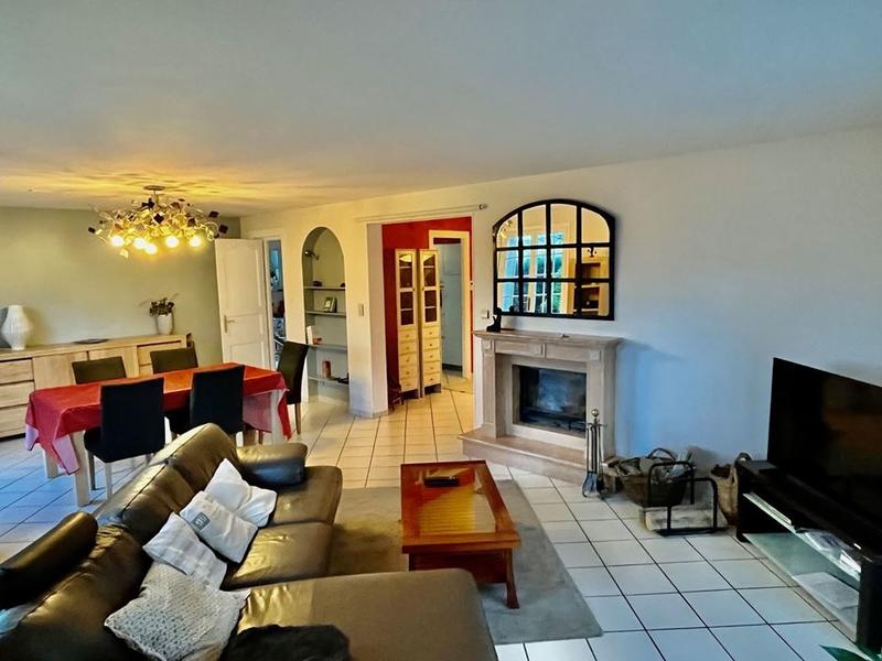 Maison - 127 m² - 5 pièces