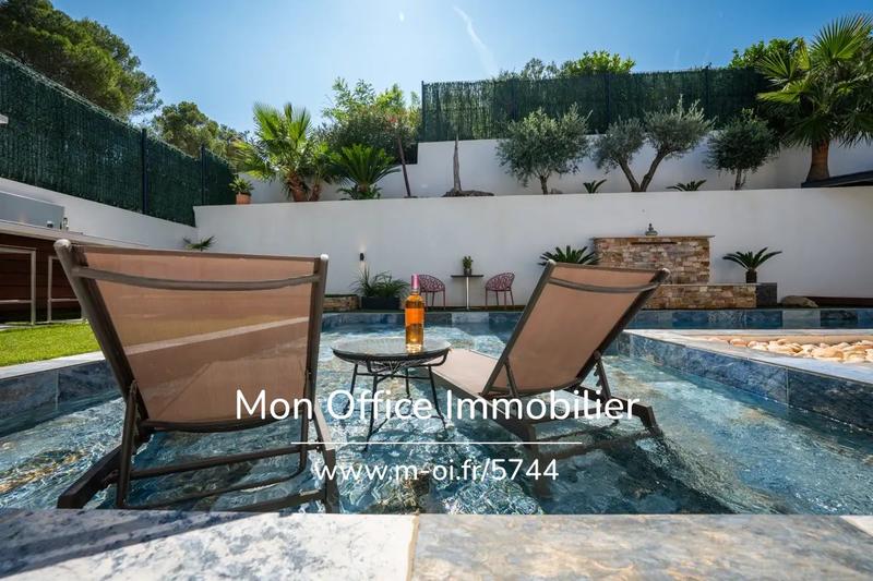 Villa - 138 m² - 5 pièces