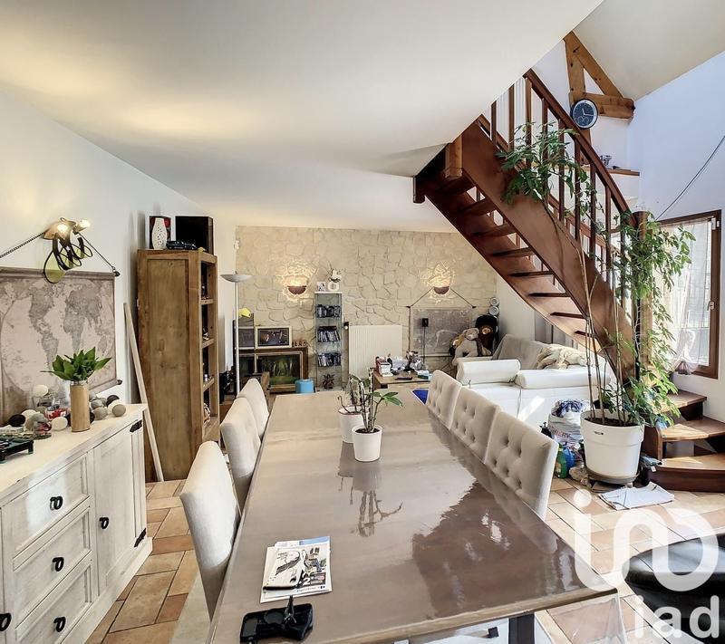 Maison de village - 132 m² - 4 pièces