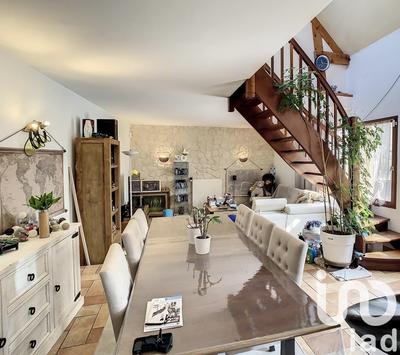 Maison de village - 132 m² - 4 pièces