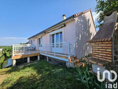 Maison - 88 m² - 5 pièces