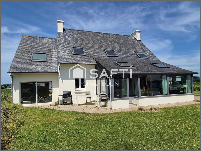 Maison - 149 m² - 6 pièces