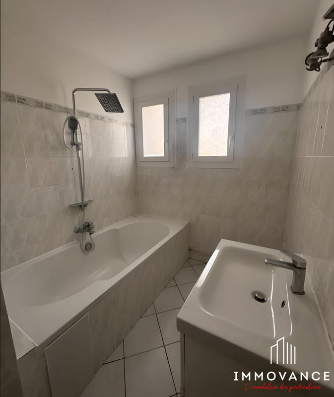 Appartement - 121 m² - 4 pièces