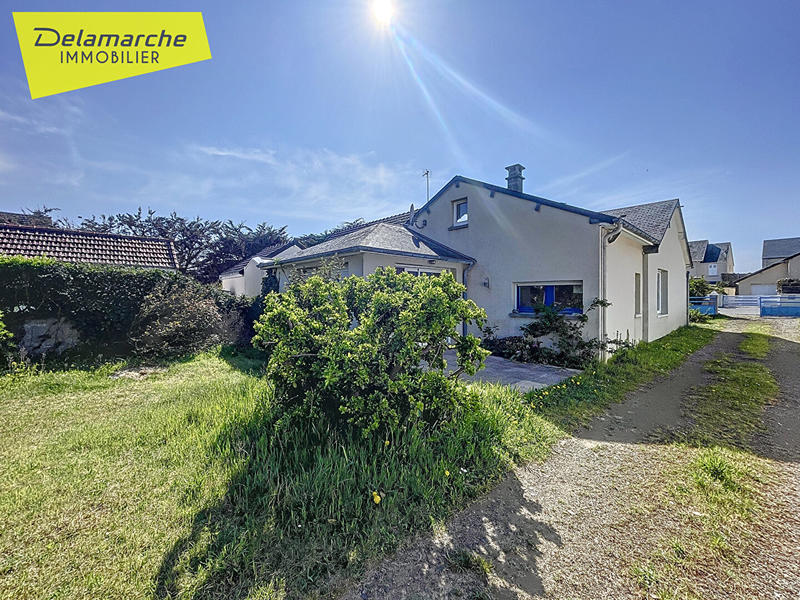 Maison - 83 m² - 4 pièces