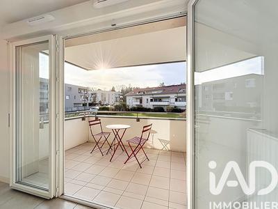 Appartement - 58 m² - 3 pièces
