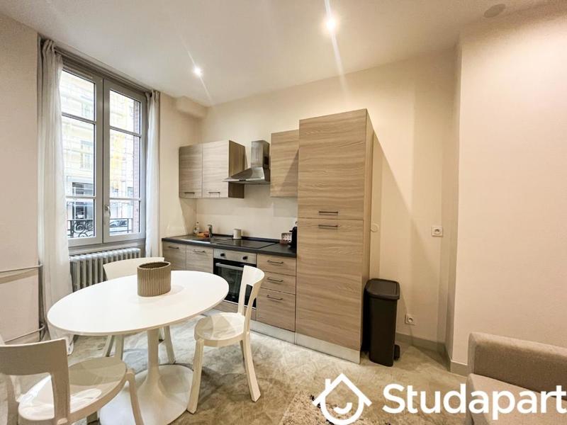 Maison - 40 m² - 2 pièces