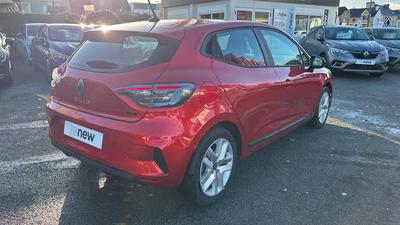 Renault Clio V E-Tech full hybrid 145 Evolution