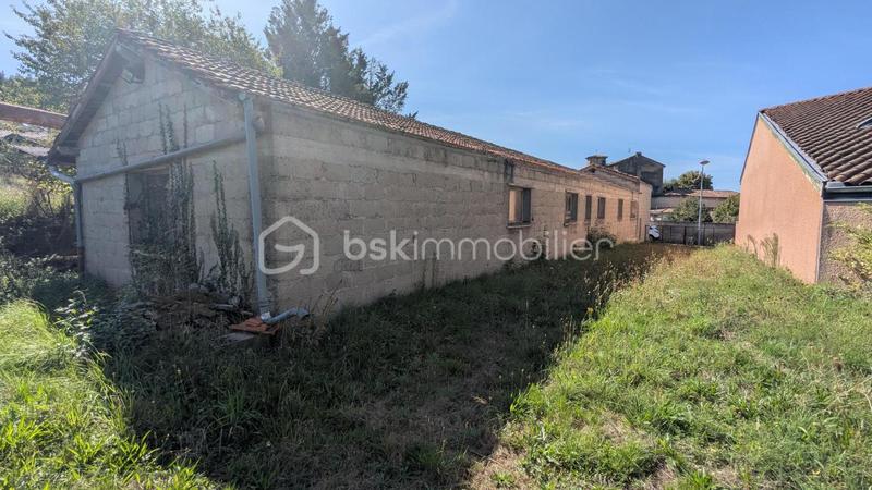 Immeuble - 250 m² - 4 pièces