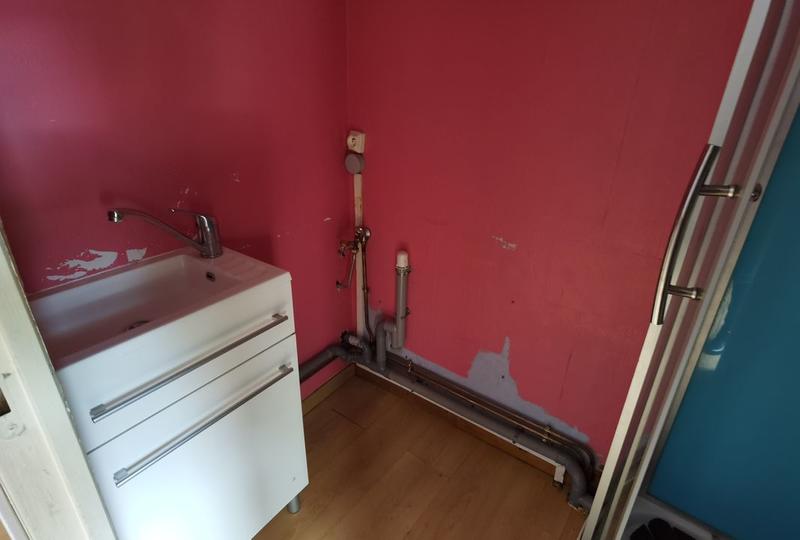 Maison de bourg - 75 m² - 4 pièces