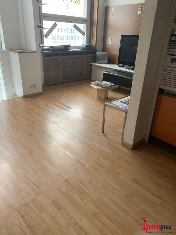 Local commercial - 89 m²