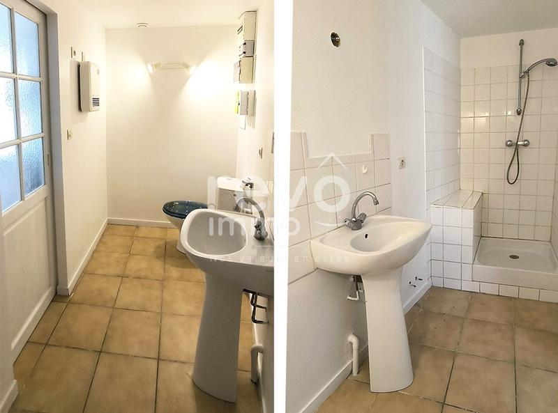 Maison - 41 m² - 2 pièces