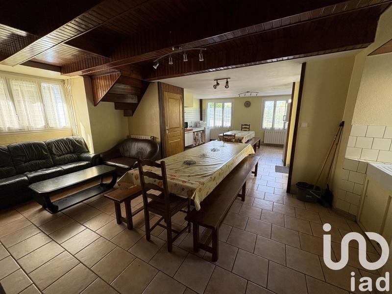 Maison de village - 116 m² - 6 pièces