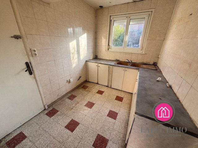 Maison - 75 m² - 5 pièces