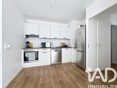 Appartement - 59 m² - 3 pièces