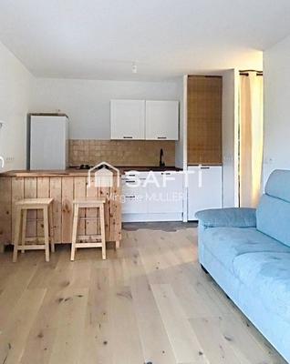 Appartement - 38 m² - 2 pièces