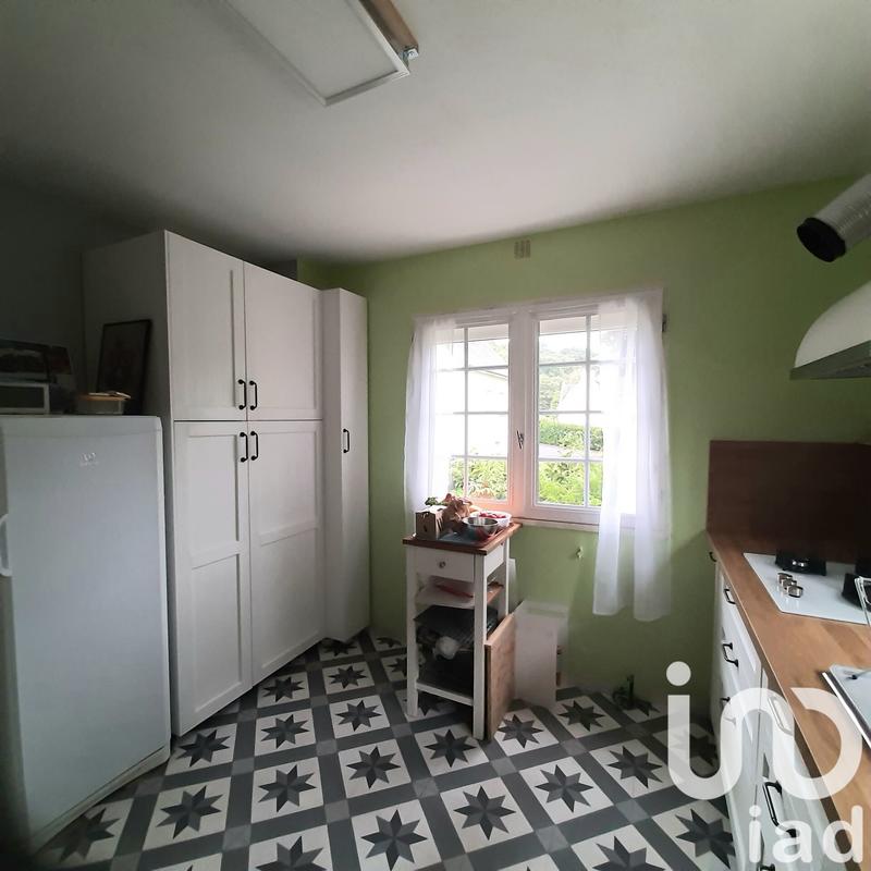 Maison - 125 m² - 5 pièces