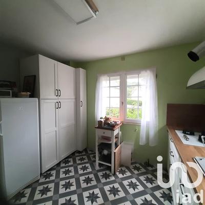 Maison - 125 m² - 5 pièces