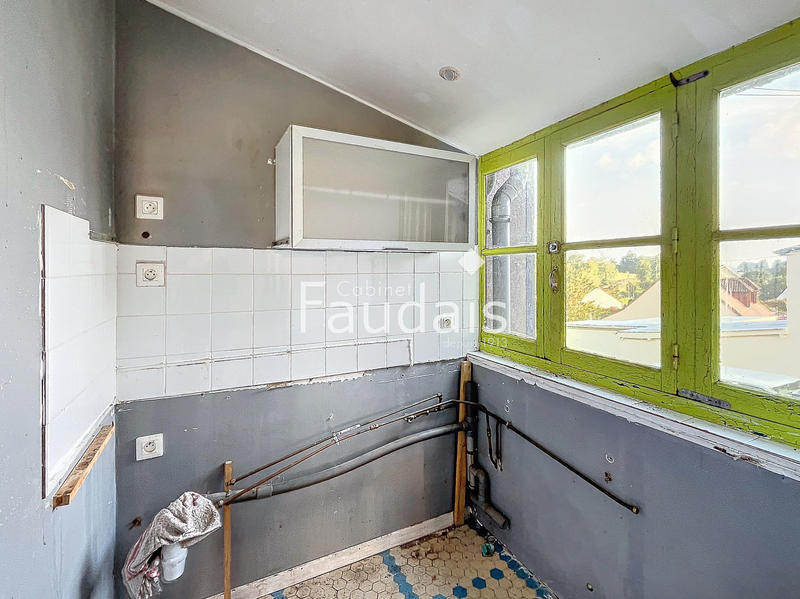 Maison - 80 m² - 4 pièces