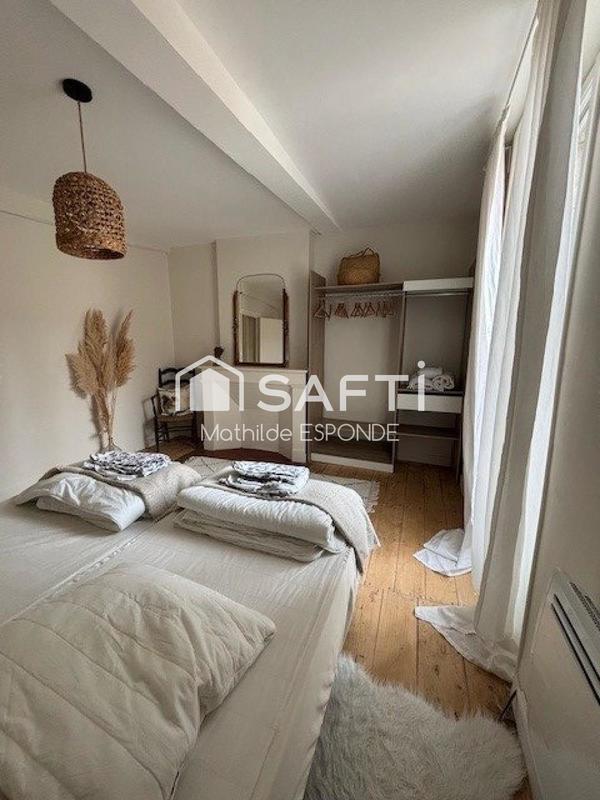 Maison - 61 m² - 3 pièces