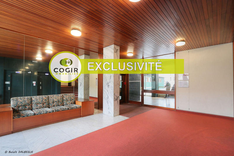 Appartement - 58 m² - 2 pièces