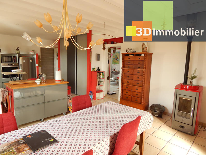 Maison - 156 m² - 10 pièces