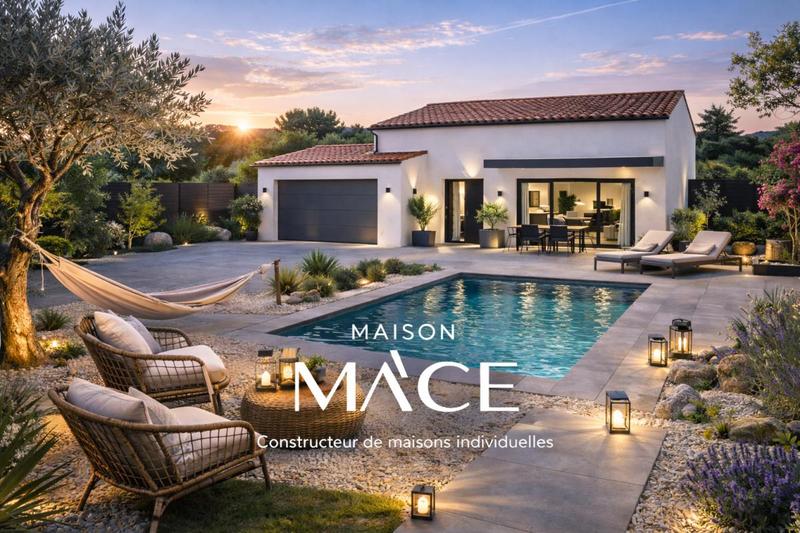 Maison - 80 m² - 3 pièces